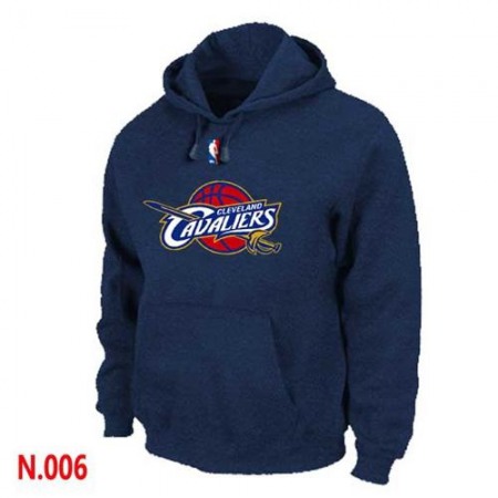 NBA Cleveland Cavaliers Pullover Hoodie Dark Blue