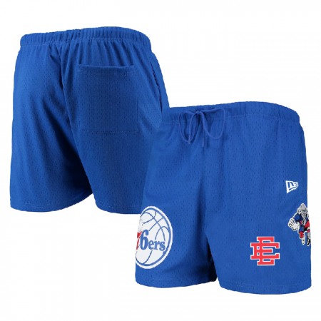 Men's Philadelphia 76ers Pro Royal Shorts