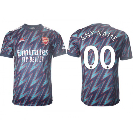 Arsenal F.C Custom Away Soccer Jersey