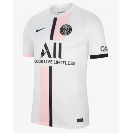 Men's Paris Saint-Germain 2021/22 Stadium Away Jersey