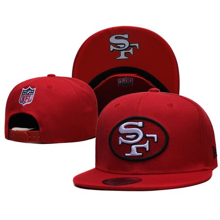 San Francisco 49ers Snapback Hat