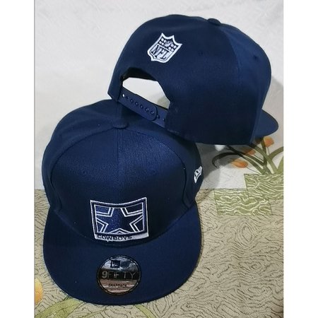 Dallas Cowboys Snapback Hat