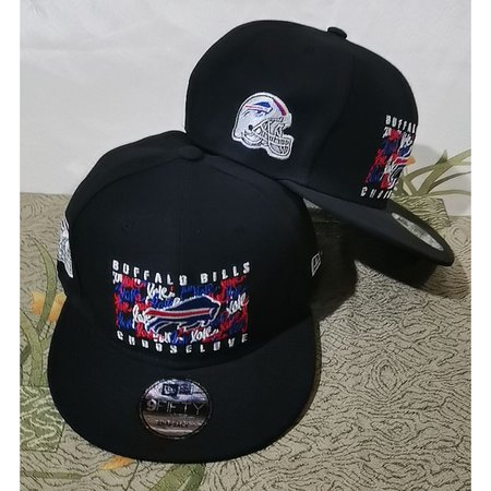 Buffalo Bills Snapback Hat