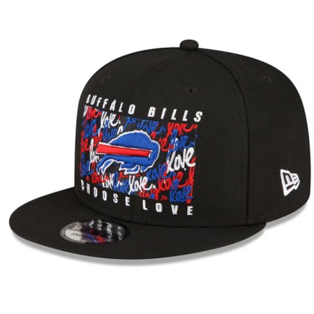 Buffalo Bills Snapback Hat