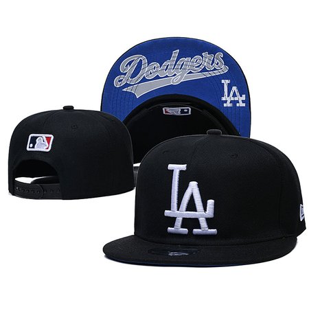 Los Angeles Dodgers Snapback Hat