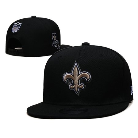 New Orleans Saints Snapback Hat