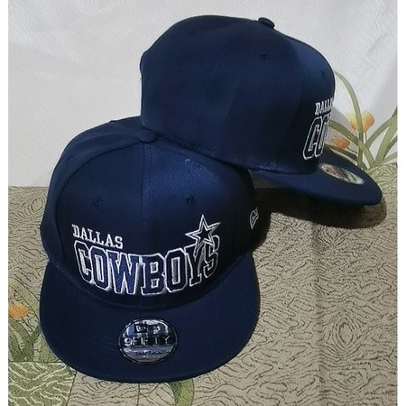 Dallas Cowboys Snapback Hat