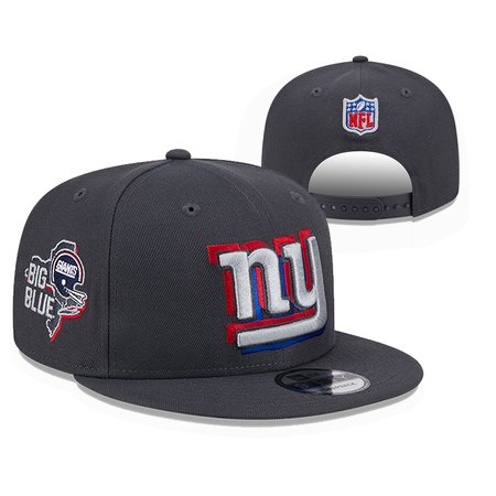 New York Giants Snapback Hat