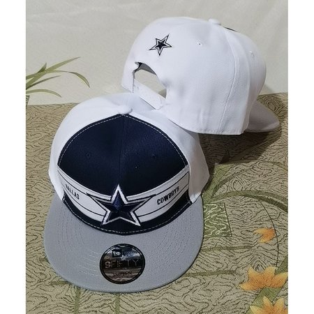 Dallas Cowboys Snapback Hat