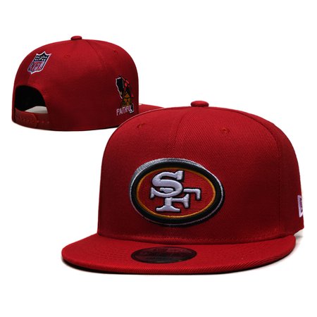 San Francisco 49ers Snapback Hat