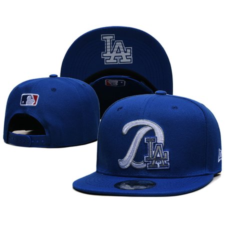 Los Angeles Dodgers Snapback Hat