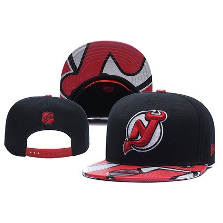 New Jersey Devils Snapback Hat