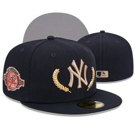 New York Yankees Fitted Hat