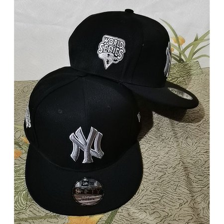 New York Yankees Snapback Hat