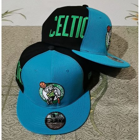 Boston Celtics Snapback Hat