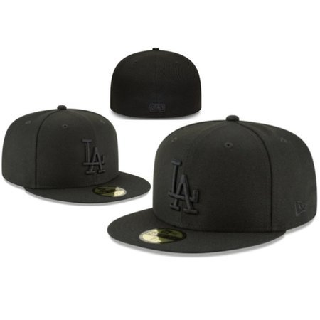 Los Angeles Dodgers Fitted Hat