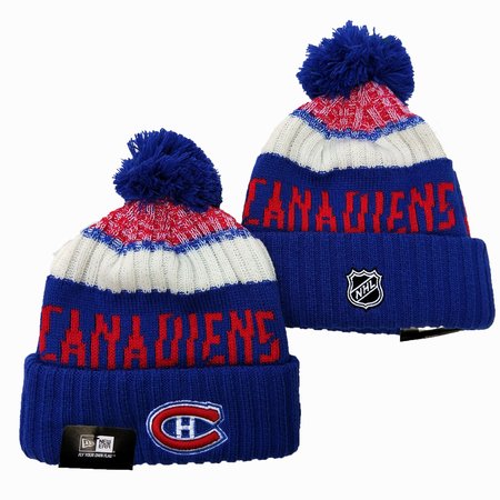 Montreal Canadiens Knit Hat