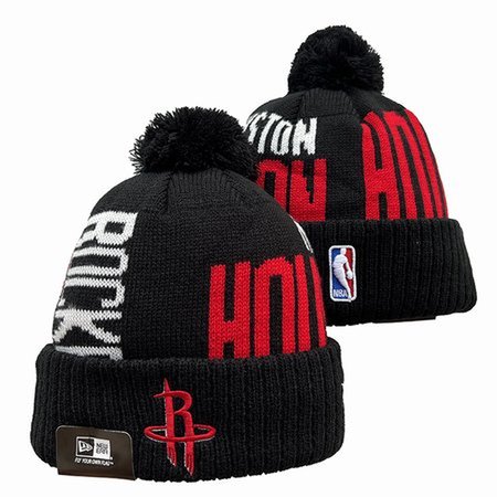 Houston Rockets Knit Hat