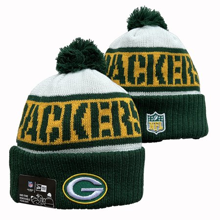 Green Bay Packers Knit Hat