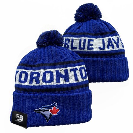 Toronto Blue Jays Knit Hats