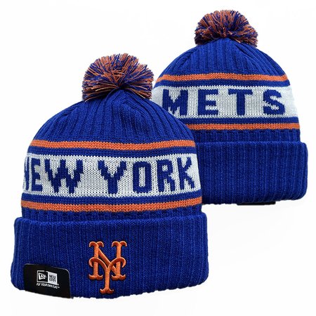 New York Mets Knit Hats