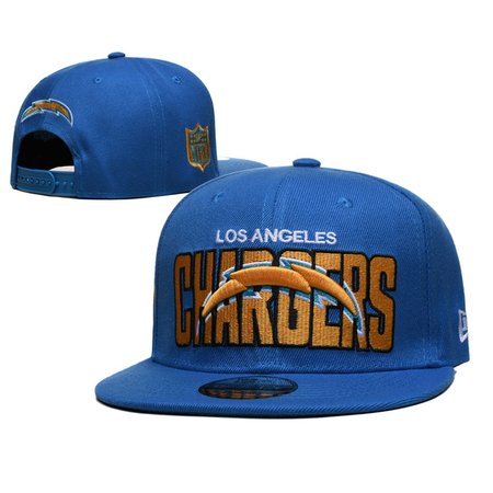 Los Angeles Chargers Snapback Hats