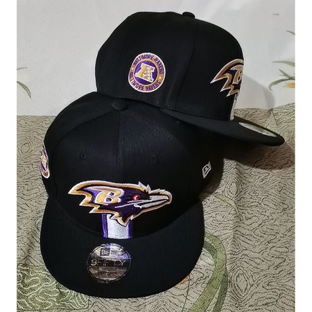 Baltimore Ravens Snapback Hats