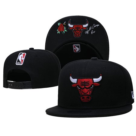 Chicago Bulls Snapback Hats