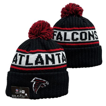 Atlanta Falcons Knit Hats