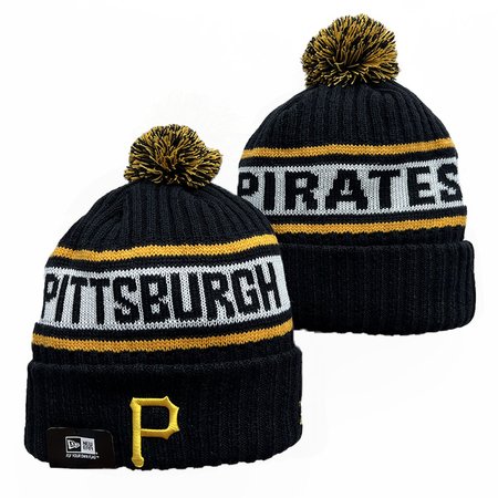 Pittsburgh Pirates Knit Hats