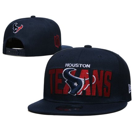 Houston Texans Snapback Hats