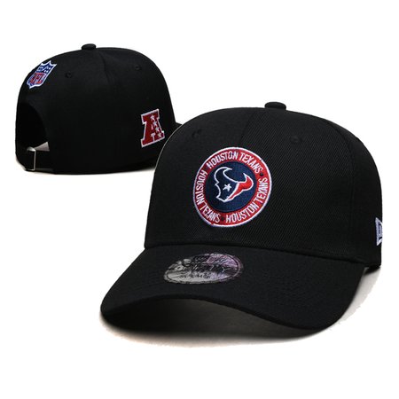 Houston Texans Adjustable Hat