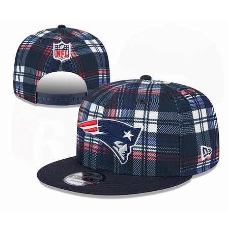 New England Patriots Snapback Hat