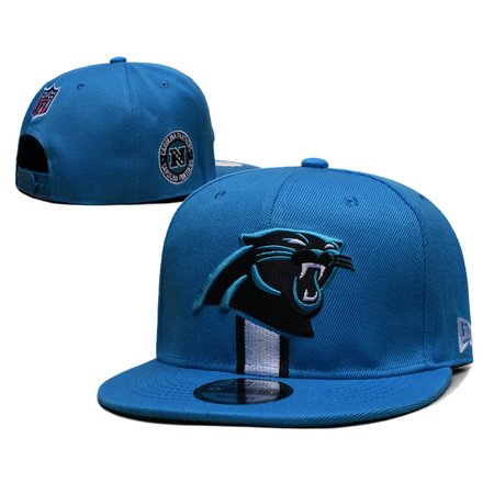 Carolina Panthers Snapback Hat