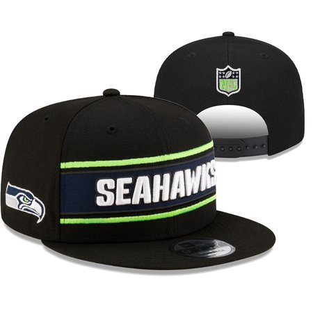 Seattle Seahawks Snapback Hat