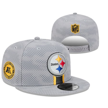 Pittsburgh Steelers Snapback Hat