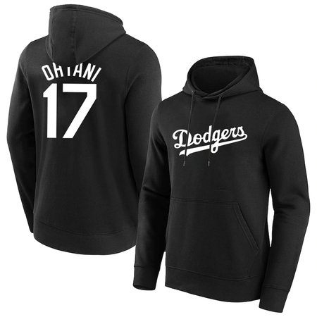 Men's Los Angeles Dodgers 2024 World Series Champions Black Hoodie