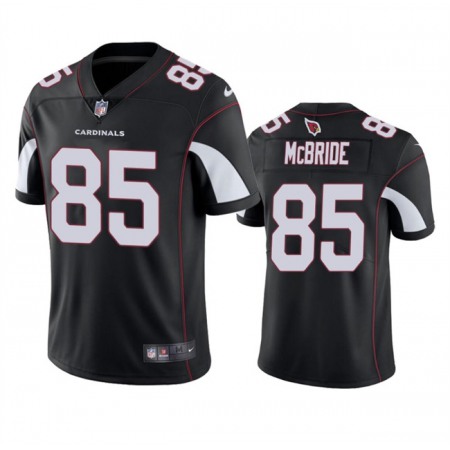 Men's Arizona Cardinals #85 Trey McBride Black Vapor Untouchable Limited Stitched Football Jersey