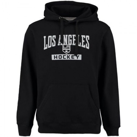 Los Angeles Kings Rinkside City Pride Pullover Hoodie Black