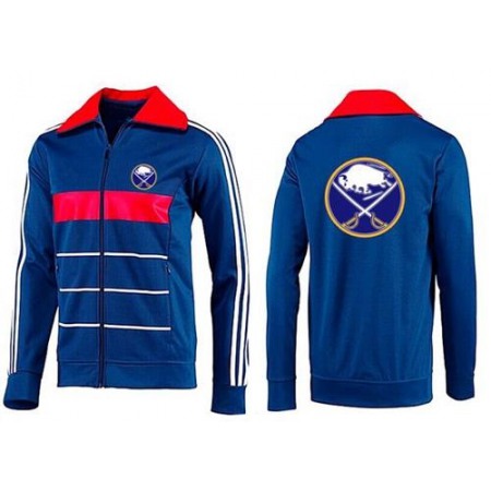 NHL Buffalo Sabres Zip Jackets Blue-1