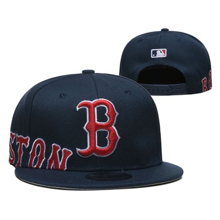 Boston Red Sox Snapback Hat