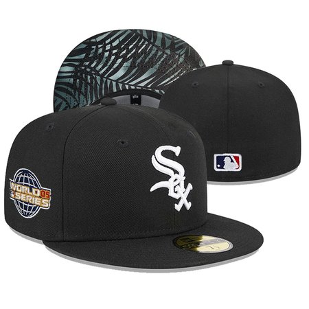 Chicago White Sox Fitted Hat