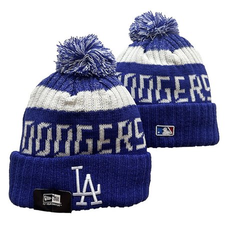 Los Angeles Dodgers Beanies Knit Hat