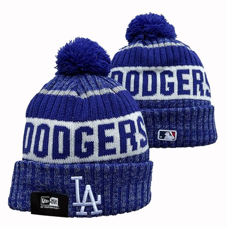 Los Angeles Dodgers Beanies Knit Hat