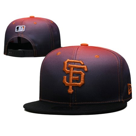 San Francisco Giants Snapback Hat