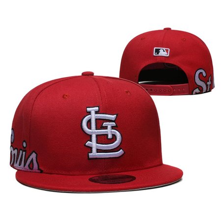 St. Louis Cardinals Snapback Hat