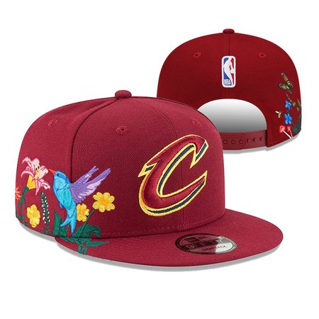 Cleveland Cavaliers Snapback Hat