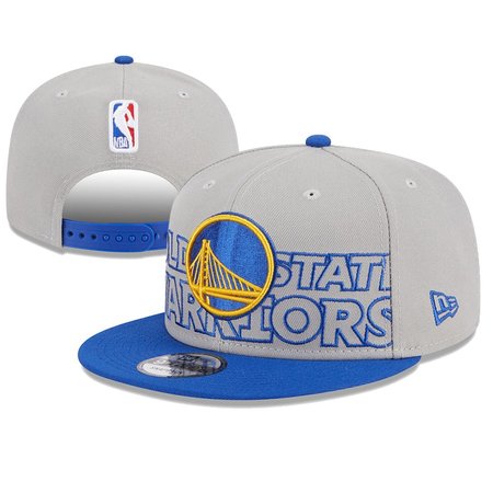 Golden State Warriors Snapback Hat