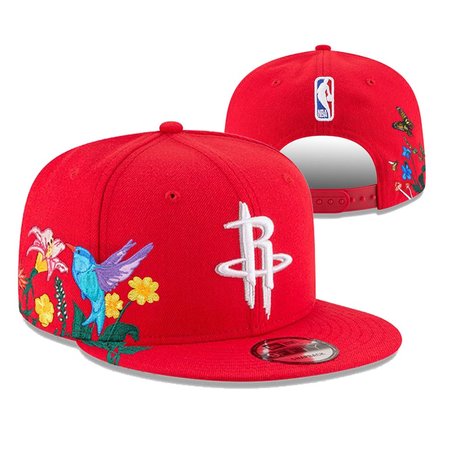 Houston Rockets Snapback Hat