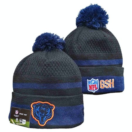 Chicago Bears Beanies Knit Hat